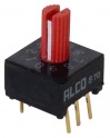 electronics gadjets,switches,Rotary Switch رتوری سوئیچ کوچک چند حالته
